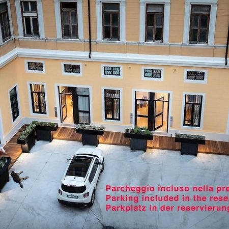 Design Loft Corte Kalister Trieste Luaran gambar