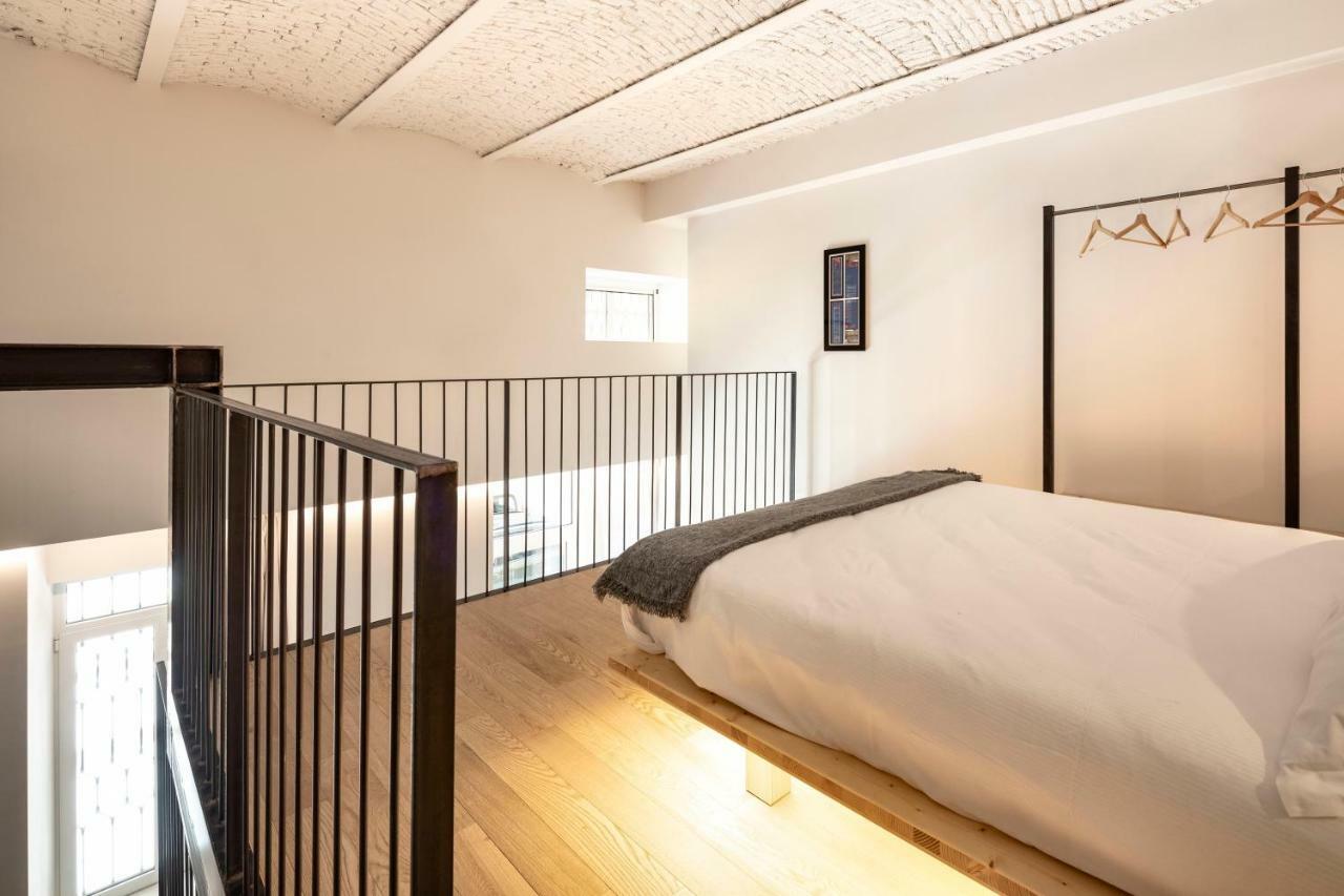 Design Loft Corte Kalister Trieste Luaran gambar