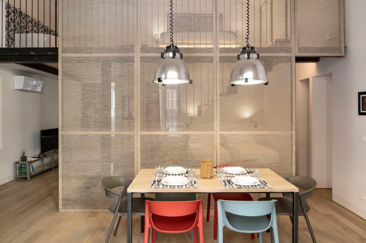 Design Loft Corte Kalister Trieste Luaran gambar