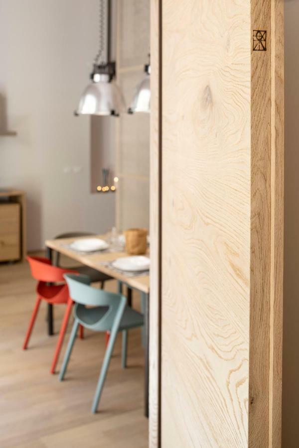 Design Loft Corte Kalister Trieste Luaran gambar