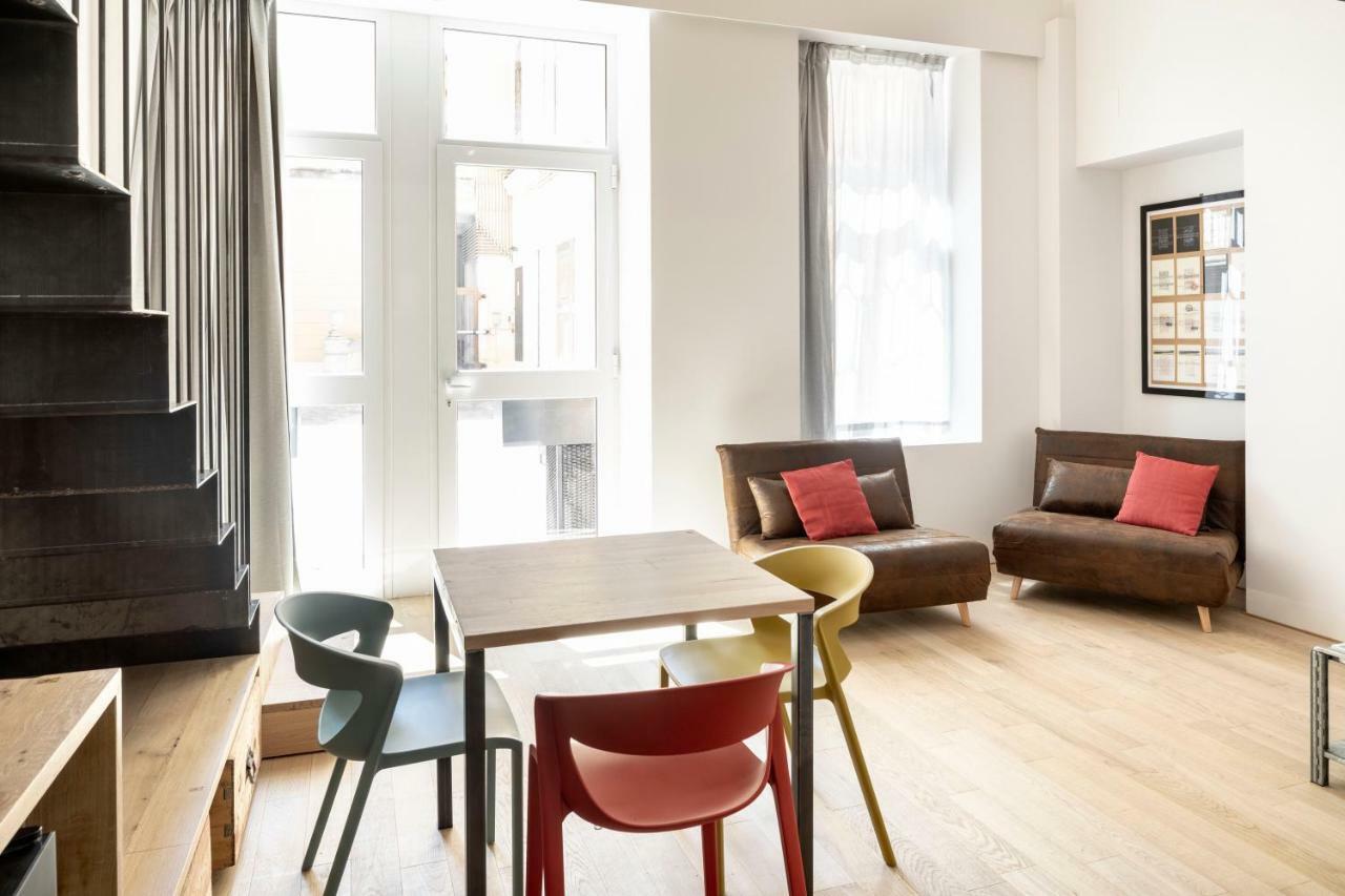 Design Loft Corte Kalister Trieste Luaran gambar