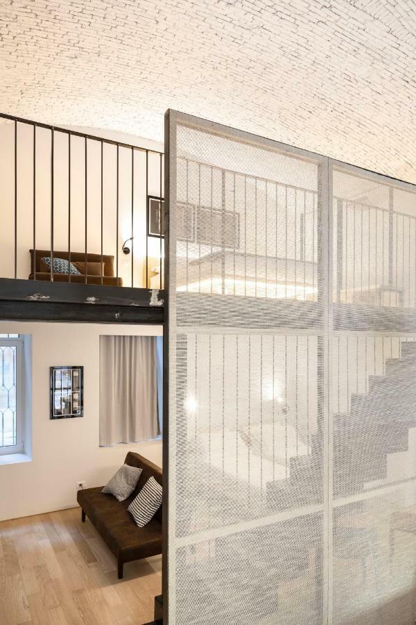 Design Loft Corte Kalister Trieste Luaran gambar