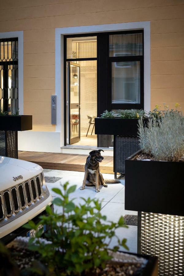 Design Loft Corte Kalister Trieste Luaran gambar