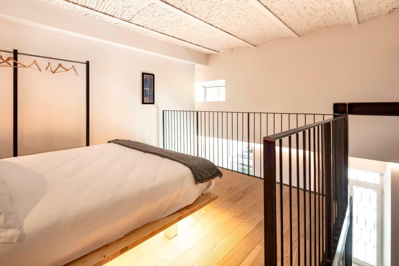 Design Loft Corte Kalister Trieste Luaran gambar