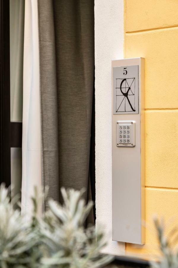 Design Loft Corte Kalister Trieste Luaran gambar