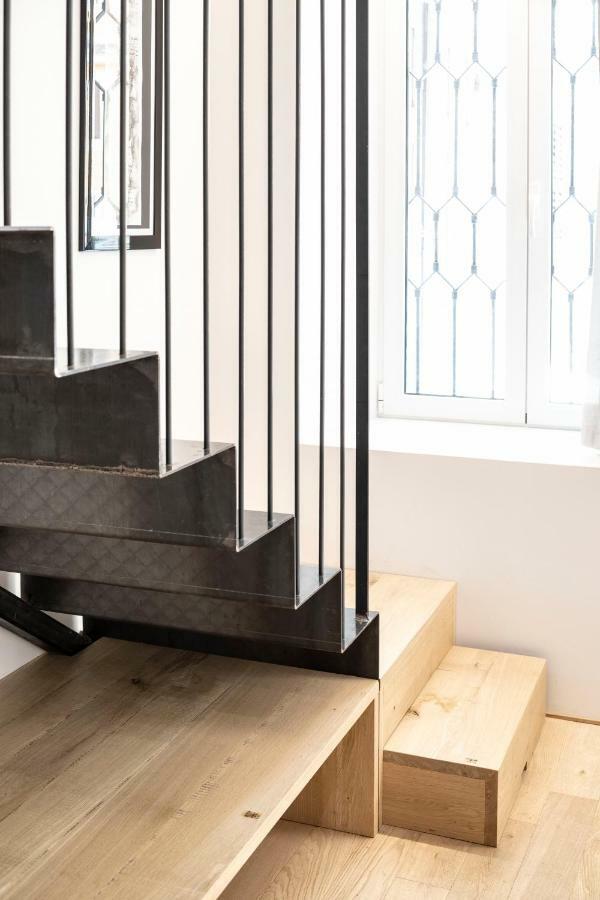 Design Loft Corte Kalister Trieste Luaran gambar